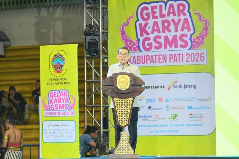 GSMS 2026 Perkuat Pewarisan Seni Budaya Generasi Muda