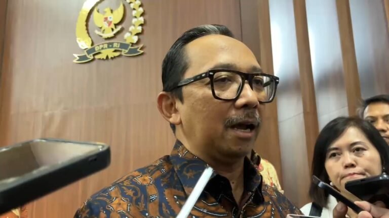 Wamenkeu Juda Agung Optimis Ekonomi Tumbuh di Tengah Ketidakpastian Global