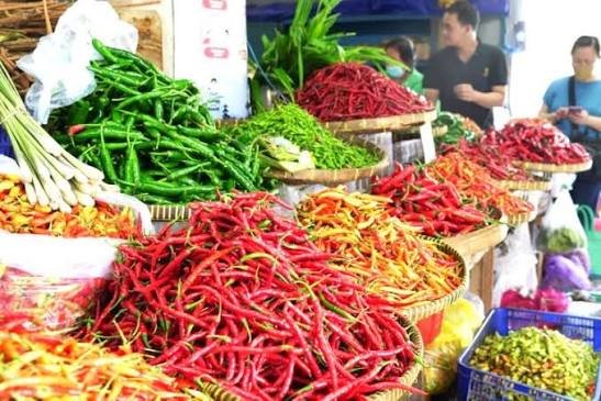 Cabai Rawit Tembus Rp80 Ribu, Harga Ayam Ras Ikut Naik