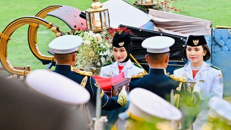 Kirab Bendera Pusaka, Kisah Kebanggaan di HUT RI
